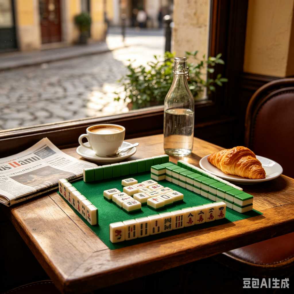 Iasi,mahjong