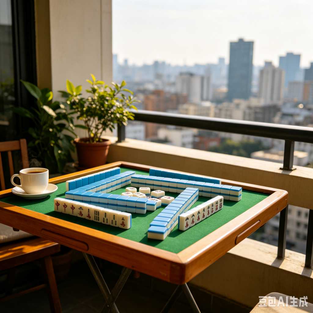 Tallinn,mahjong