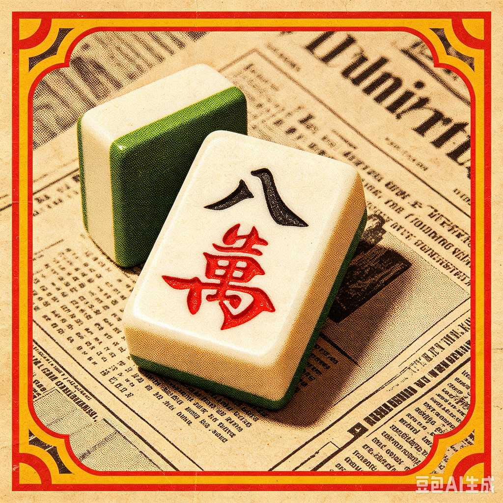 Dallas,mahjong