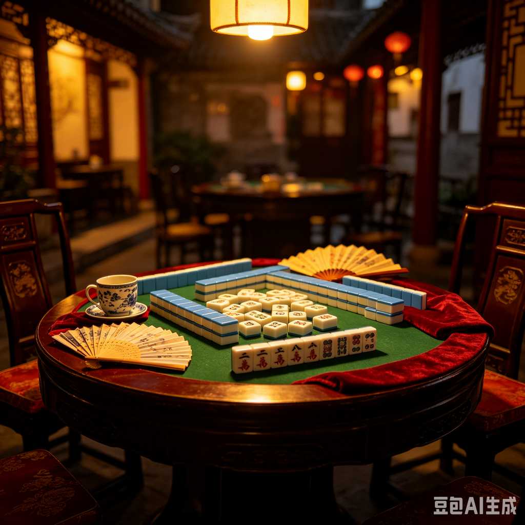Roanoke,mahjong