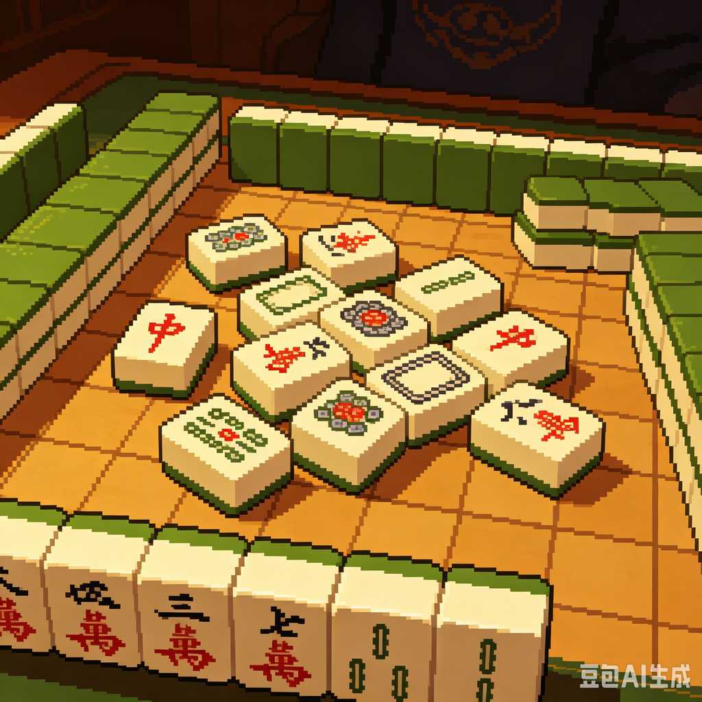 Berlin,mahjong