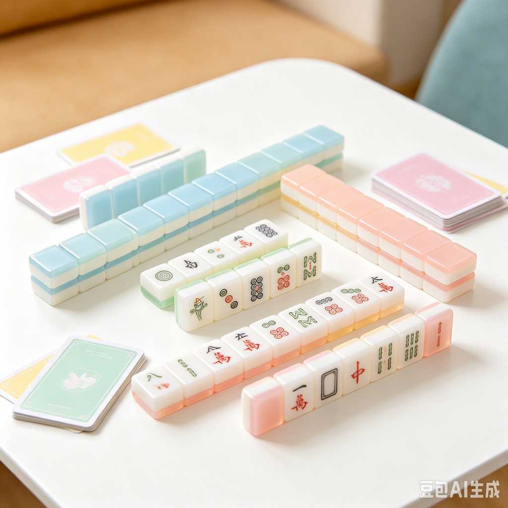 Calgary,mahjong