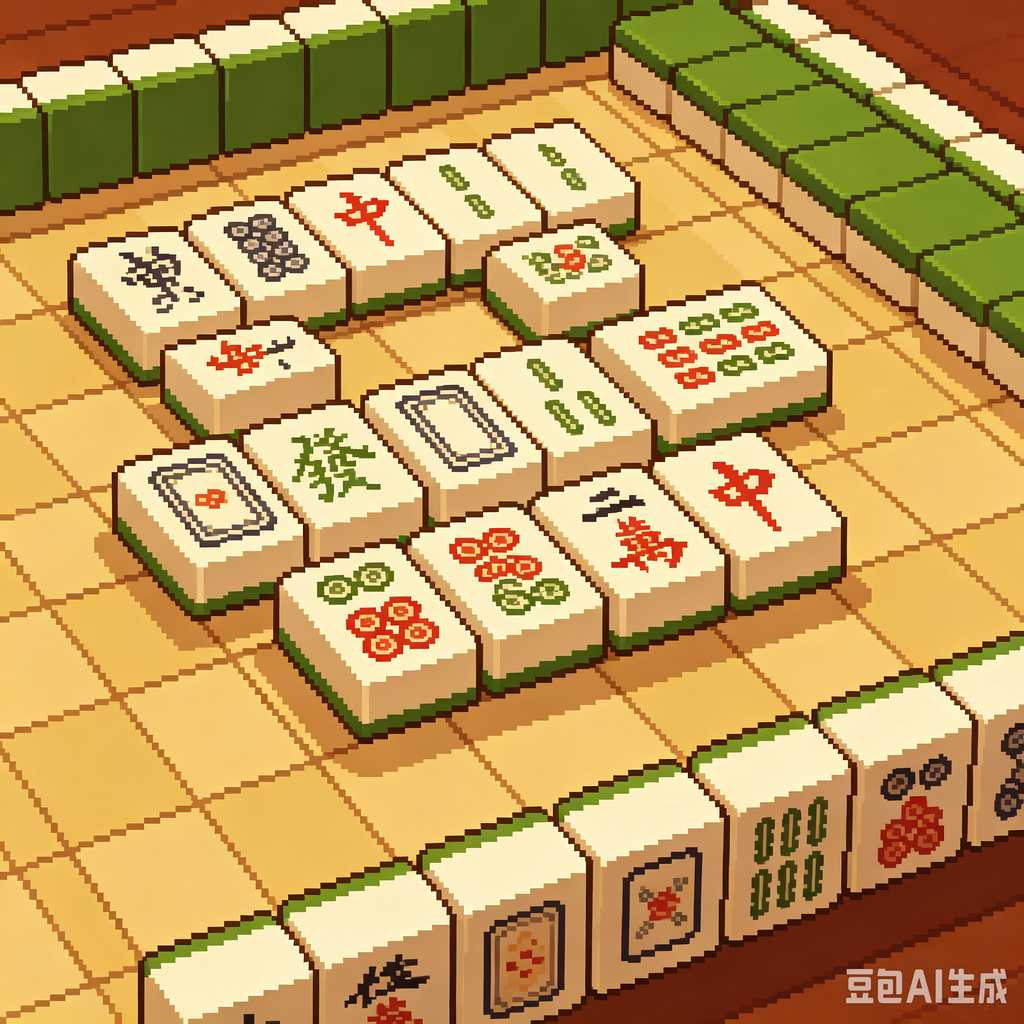 Dresden,mahjong