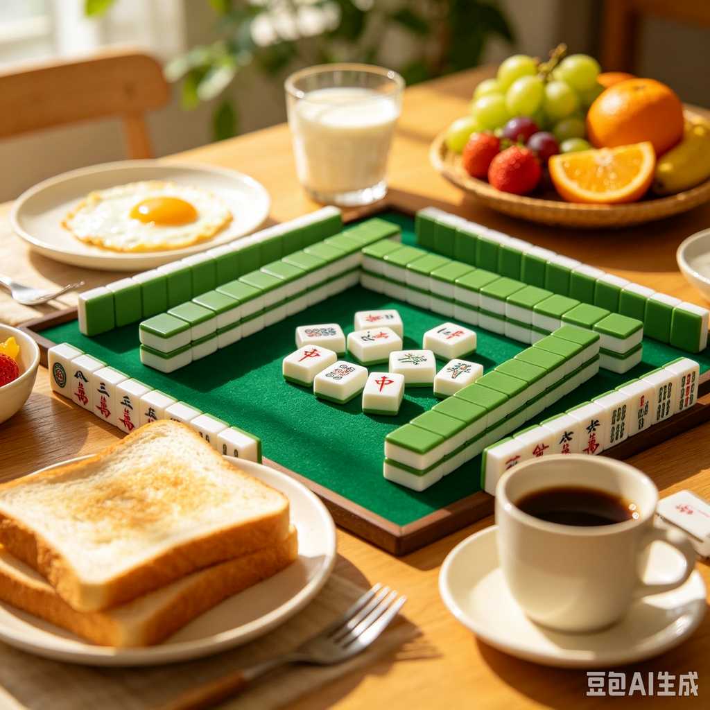 Cordoba,mahjong