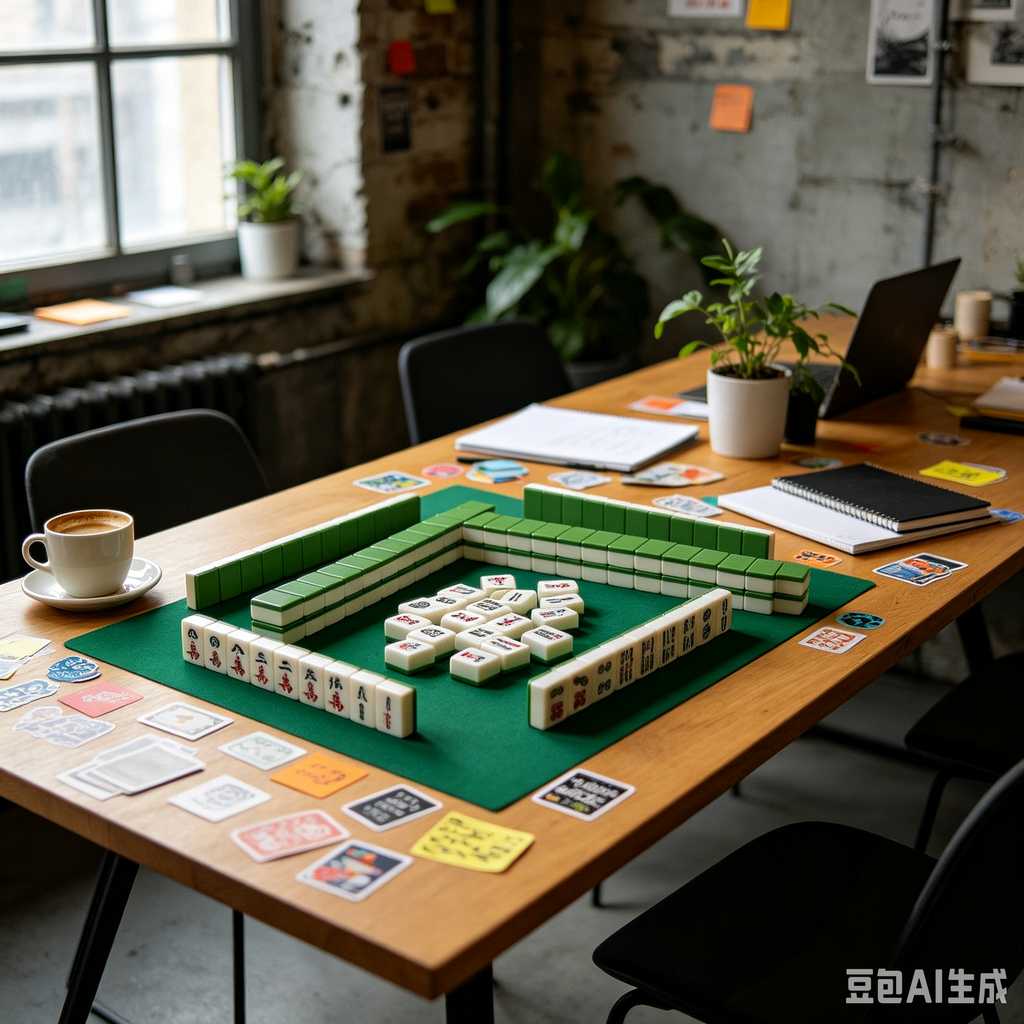 LimonCR,mahjong