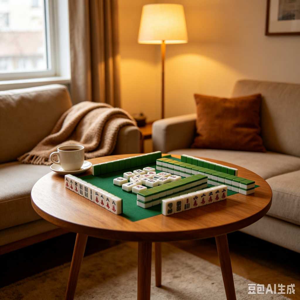 Avignon,mahjong