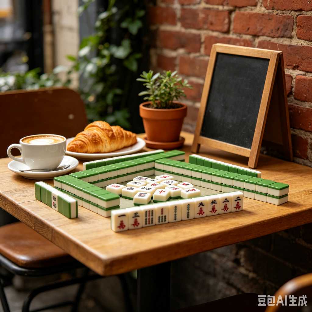 Charlotte,mahjong