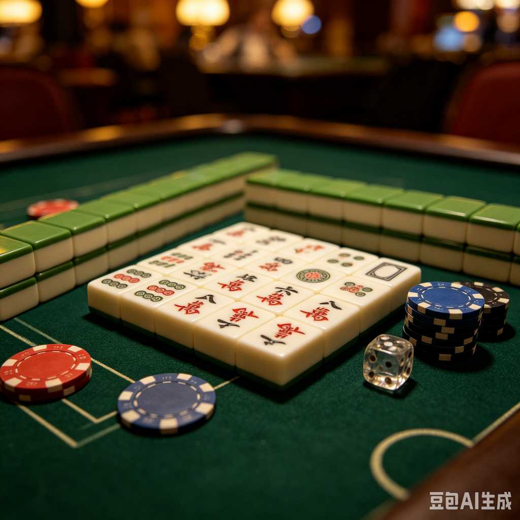 London,mahjong