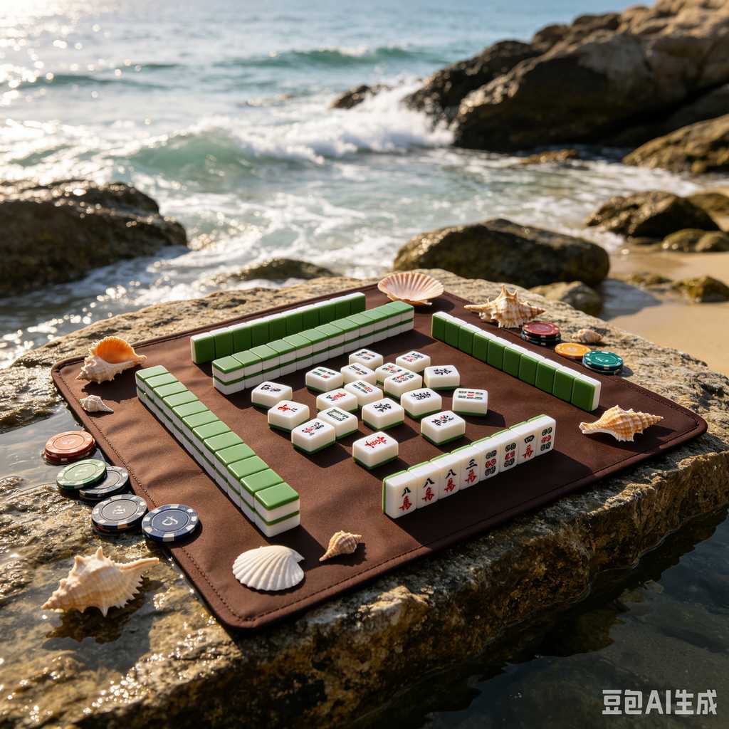 Amarillo,mahjong